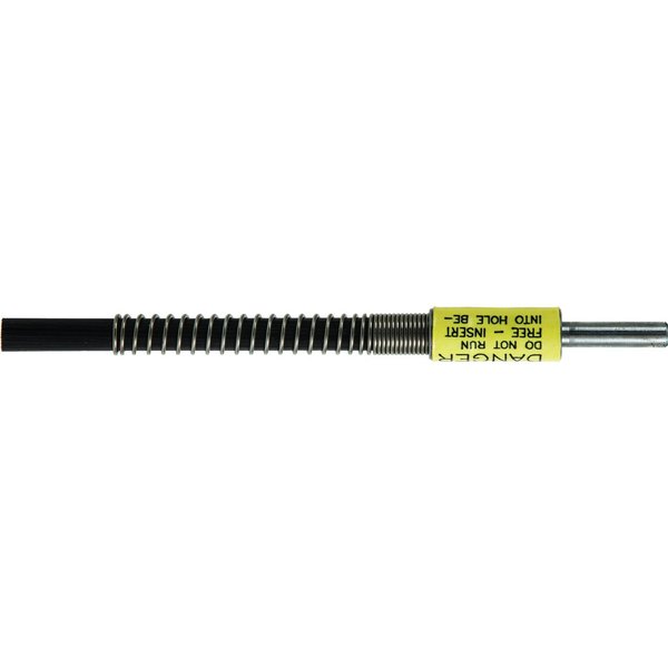 Pferd 1/2" Coil Spring Brush - .014 CS Wire, 1/4" Shank 82944